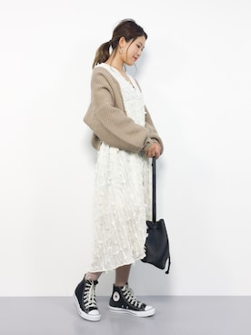 やまちゃんさん(レディース・167cm)の秋コーディネート