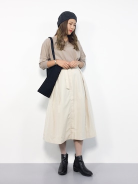 やまちゃんさん(レディース・167cm)の秋コーディネート