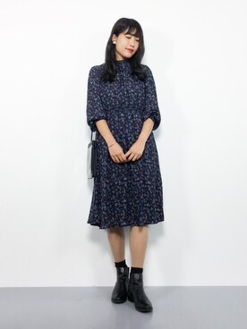 やまちゃんさん（レディース・167cm）の秋コーディネート