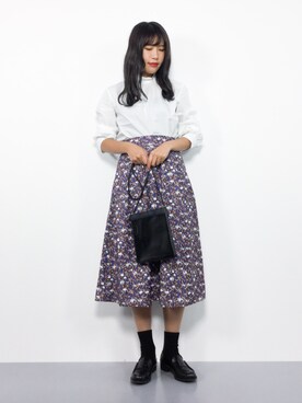 やまちゃんさん（レディース・167cm）の秋コーディネート