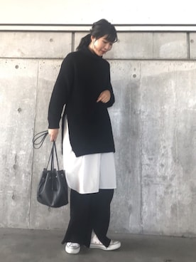 やまちゃんさん(レディース・167cm)の秋コーディネート