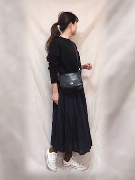 やまちゃんさん（レディース・167cm）の冬コーディネート