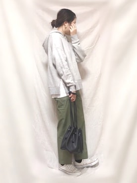 やまちゃんさん（レディース・167cm）の冬コーディネート