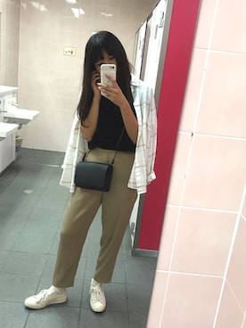 やまちゃんさん（レディース・167cm）の秋コーディネート