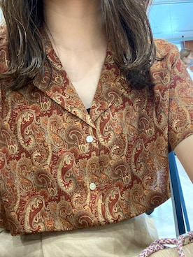 やまちゃんさん（レディース・167cm）の夏コーディネート