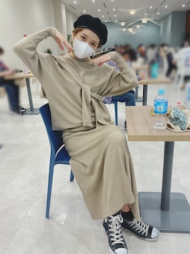 やまちゃんさん（レディース・167cm）の秋コーディネート