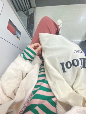 やまちゃんさん(レディース・167cm)の秋コーディネート