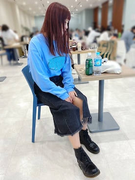 やまちゃんさん（レディース・167cm）の秋コーディネート