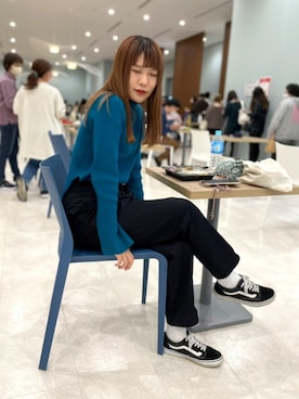 やまちゃんさん（レディース・167cm）の秋コーディネート