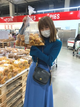 やまちゃんさん(レディース・167cm)の春コーディネート