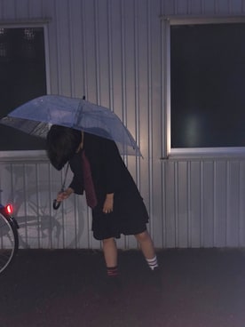 かっぱさんのコーディネート