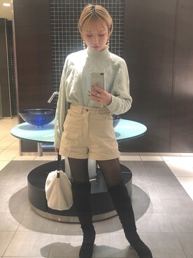 なっぴさんのコーディネート