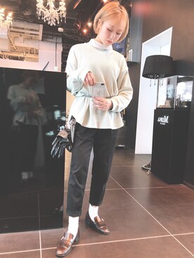 なっぴさんのコーディネート