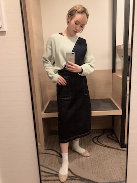 なっぴさんのコーディネート