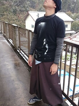 細美武士 の人気ファッションコーディネート 年齢 30歳 34歳 Wear