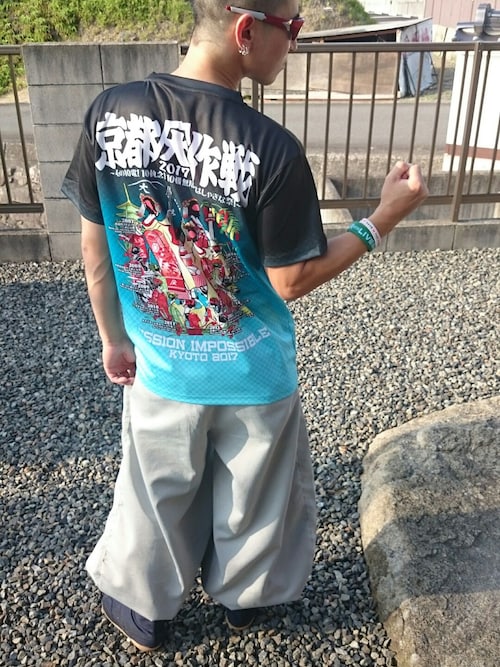 反乱 Tシャツ カットソーを使ったコーディネート Wear