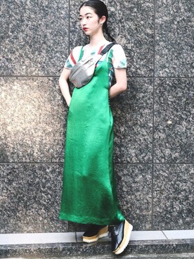 ぽωずさんのコーディネート