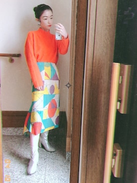 ぽωずさんのコーディネート