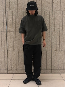 tachi0514さん(メンズ・171cm)の夏コーディネート