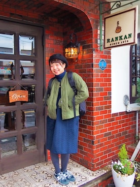 あいあいさんのコーディネート