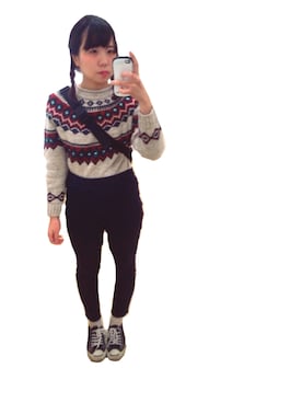 あいあいさんのコーディネート