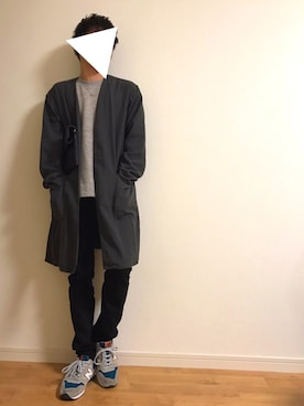 takuyaさん（メンズ・165cm）の春コーディネート