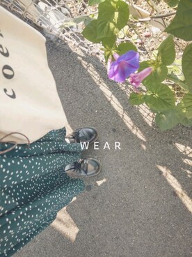 小 豆さんのコーディネート