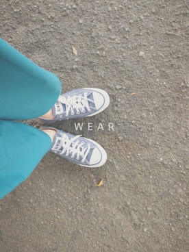 小 豆さん（レディース・157cm）の秋コーディネート