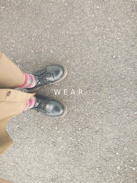 小 豆さん（レディース・157cm）の秋コーディネート