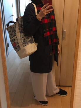 HRMNGさんのコーディネート