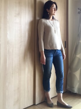 HRMNGさんのコーディネート