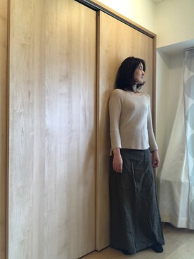 HRMNGさんのコーディネート