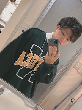 もってぇさんのコーディネート