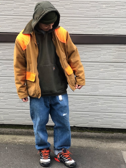 「オーバーサイズ」|光头时尚穿搭总览