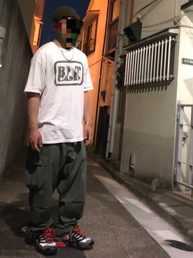 Isseiさんのコーディネート