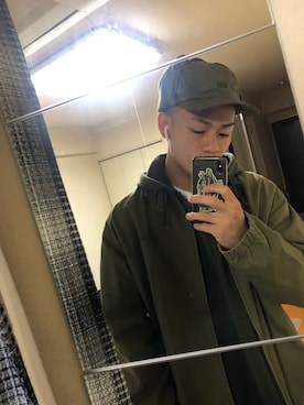 Isseiさんのコーディネート