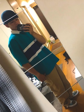 Isseiさんのコーディネート