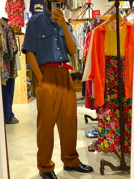 なおさんのコーディネート