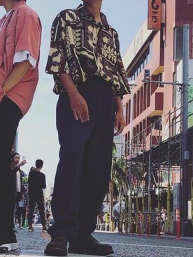 なおさんのコーディネート