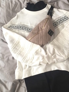 pomさん（レディース・159cm）の冬コーディネート