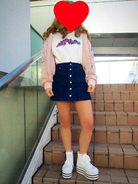 にこまるさんのコーディネート