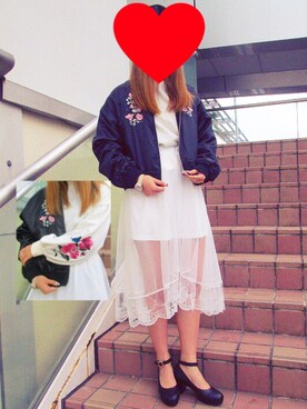 にこまるさんのコーディネート