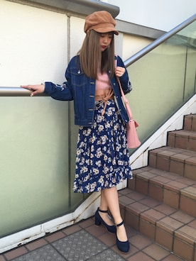 にこまるさんのコーディネート