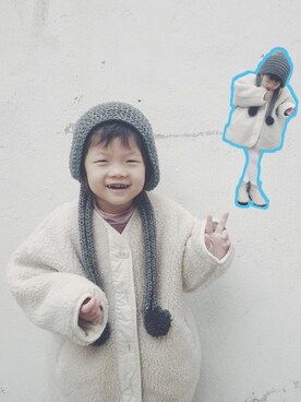 蜜桃小Moさんのコーディネート