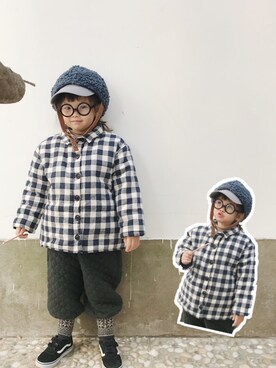 蜜桃小Moさんのコーディネート