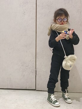 蜜桃小Moさんのコーディネート