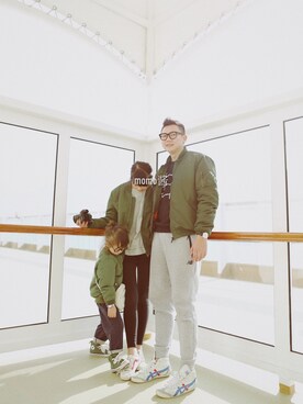 蜜桃小Moさんのコーディネート