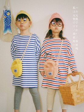 蜜桃小Moさんのコーディネート