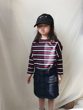 蜜桃小Moさんのコーディネート