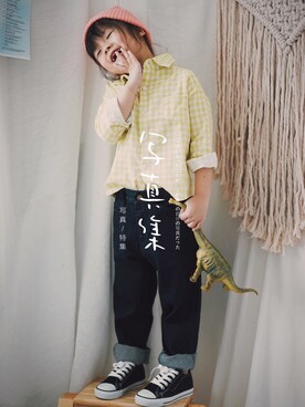 蜜桃小Moさんのコーディネート